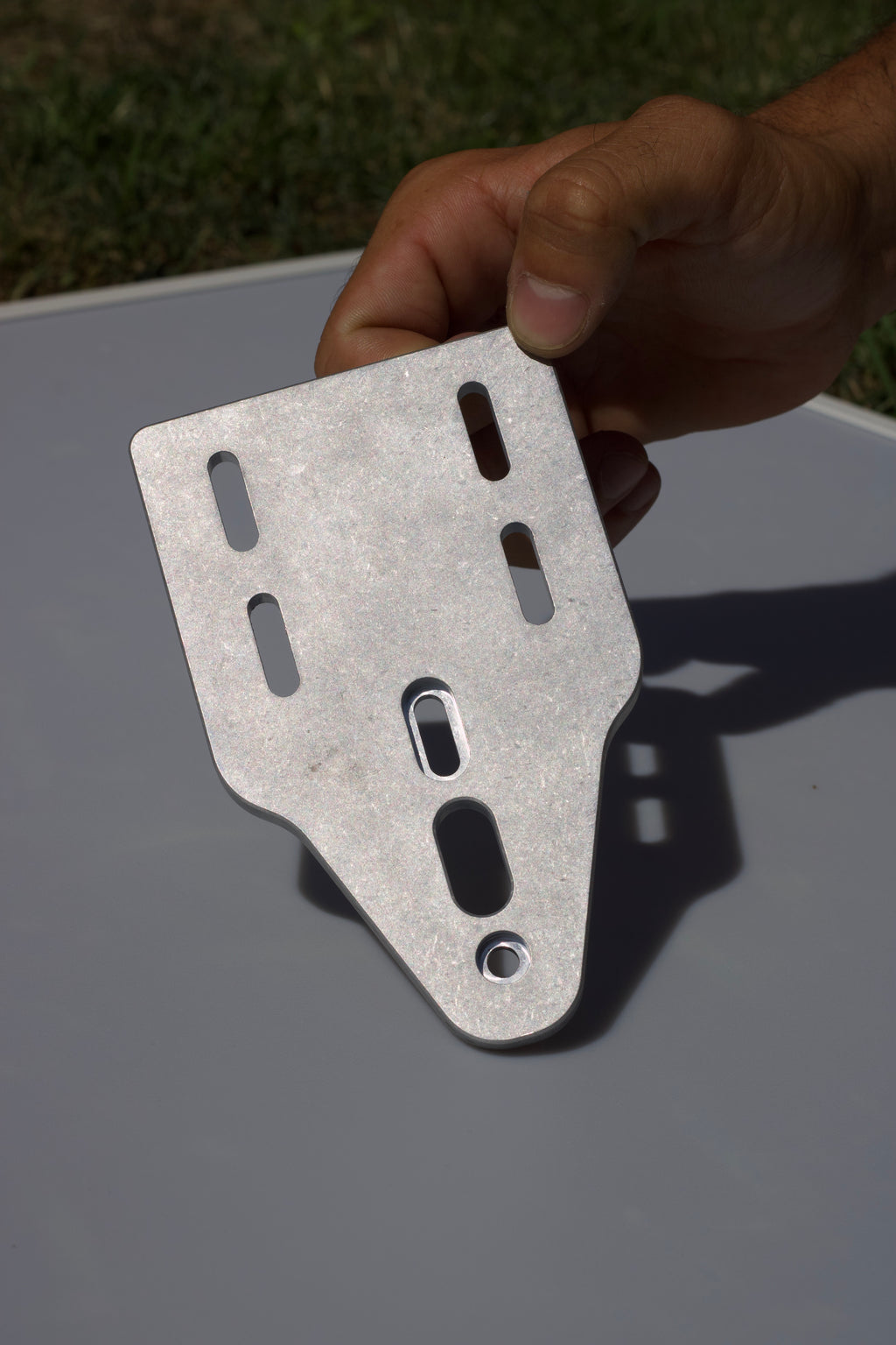 Plaque AERO 2