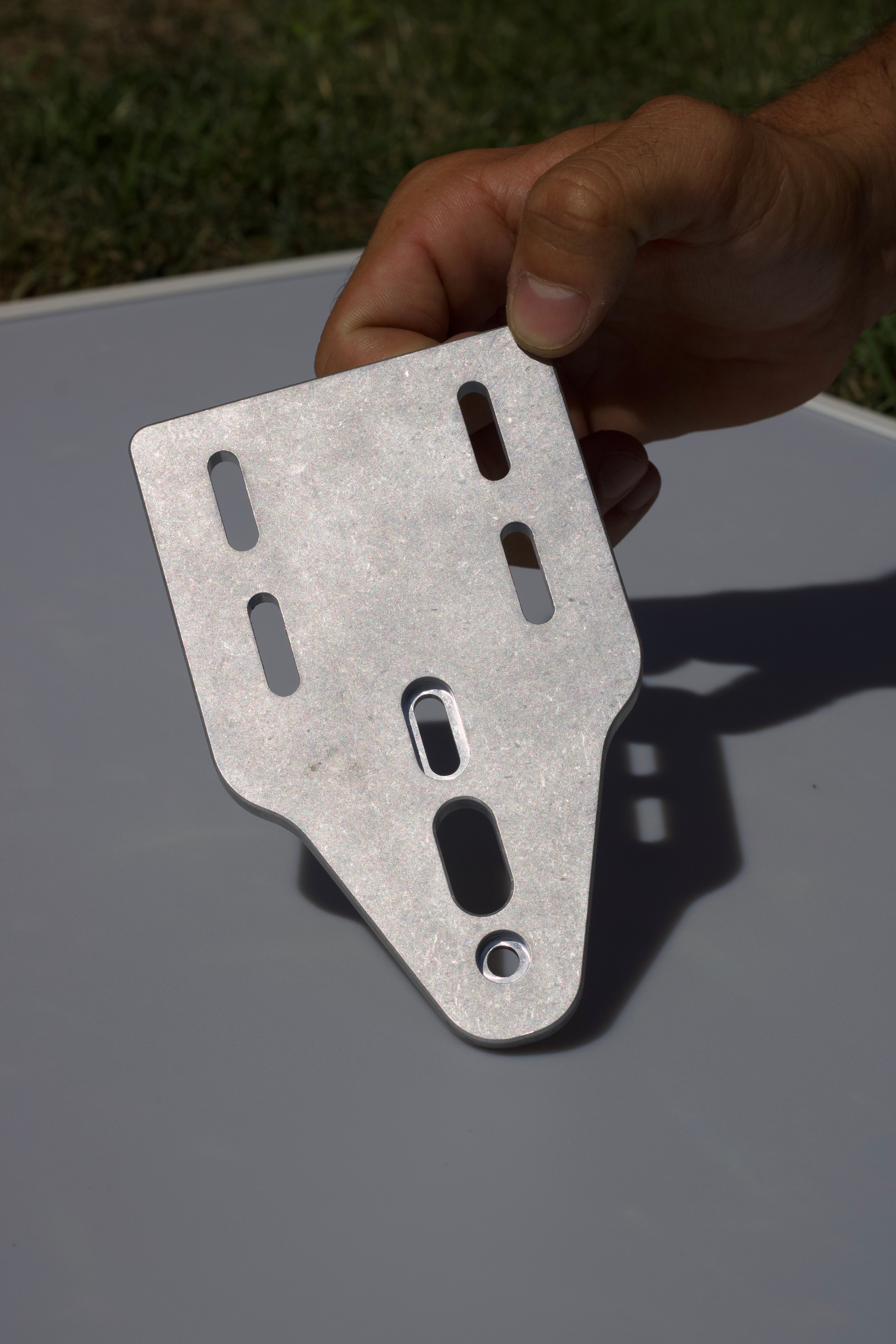 Plaque AERO 2